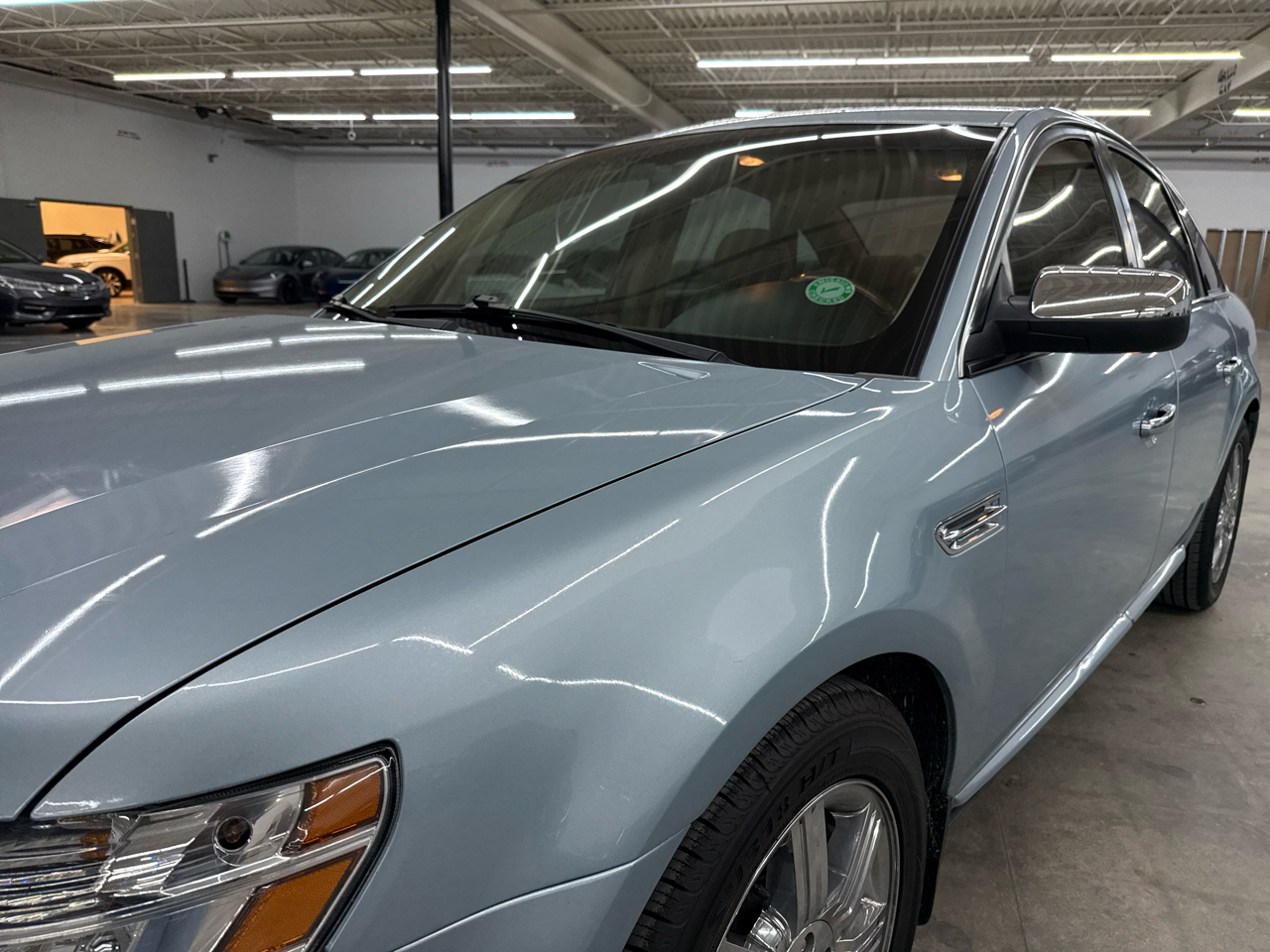 Ford Taurus 4dr Sdn Limited FWD 2008