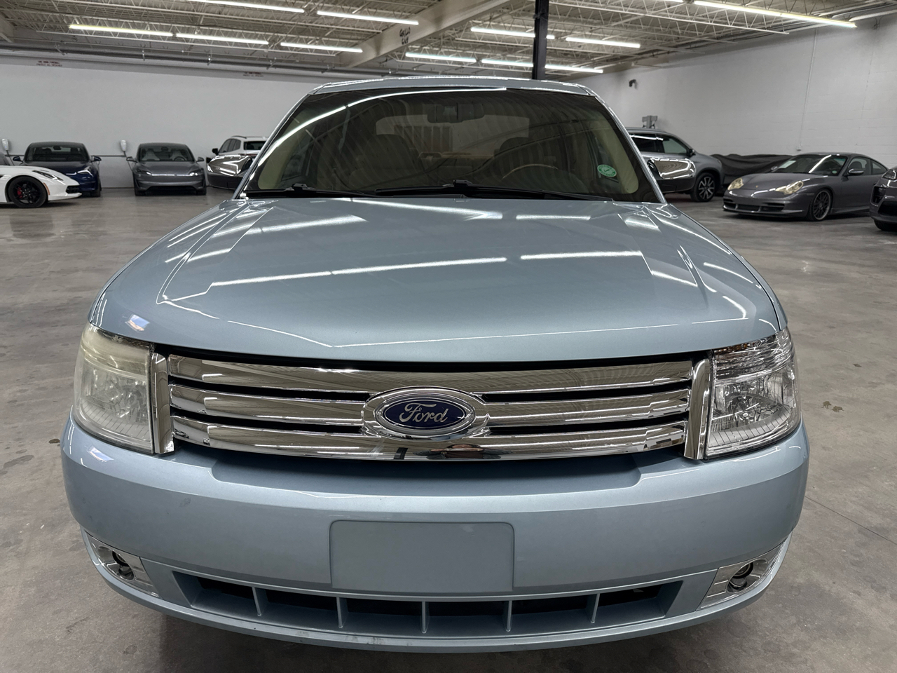 Ford Taurus 4dr Sdn Limited FWD 2008