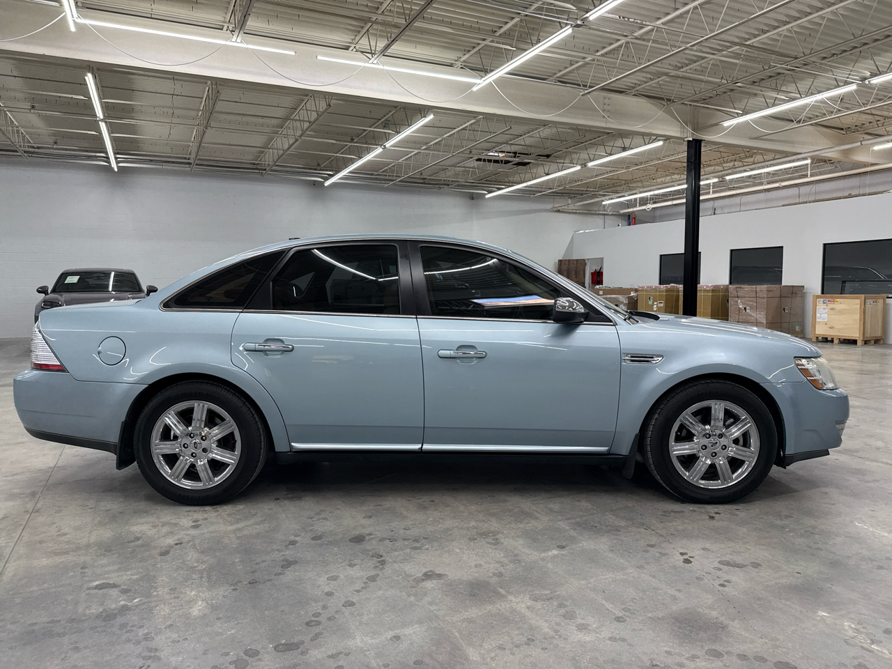 Ford Taurus 4dr Sdn Limited FWD 2008