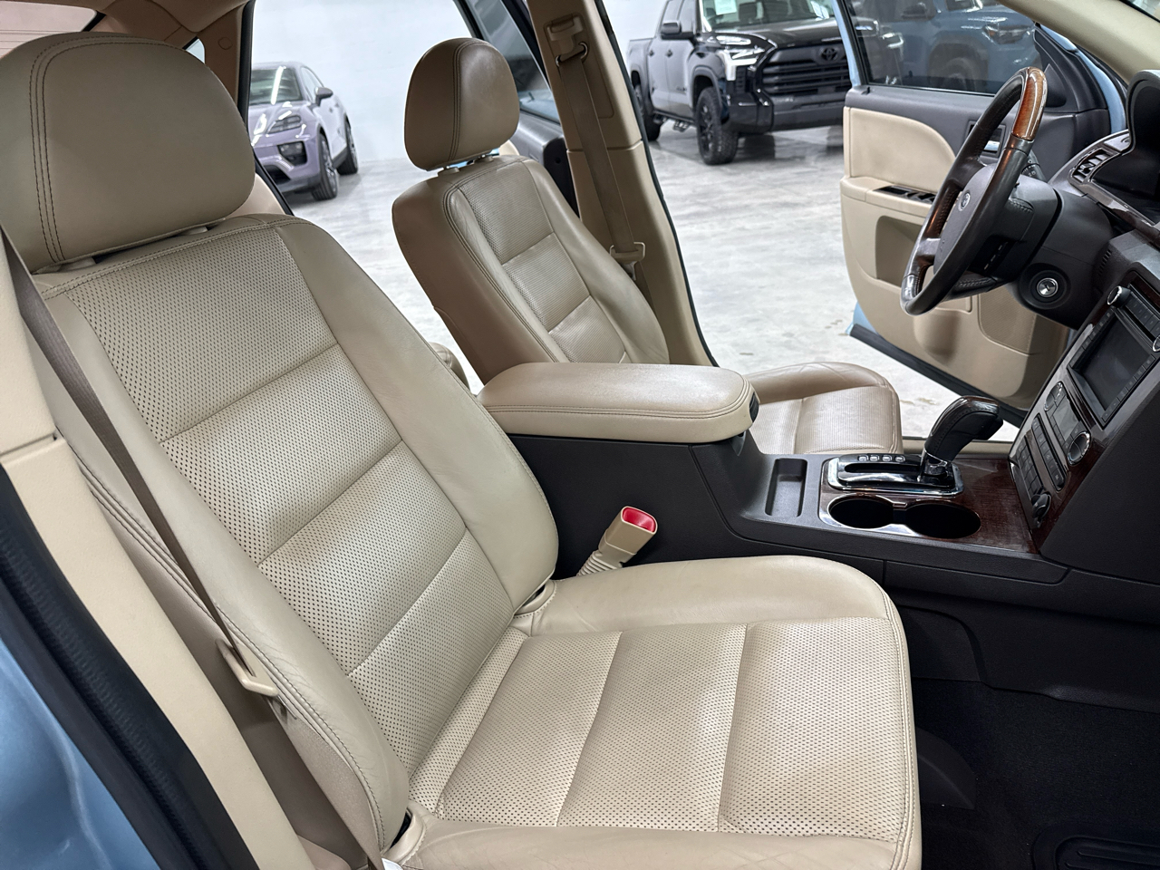 Ford Taurus 4dr Sdn Limited FWD 2008