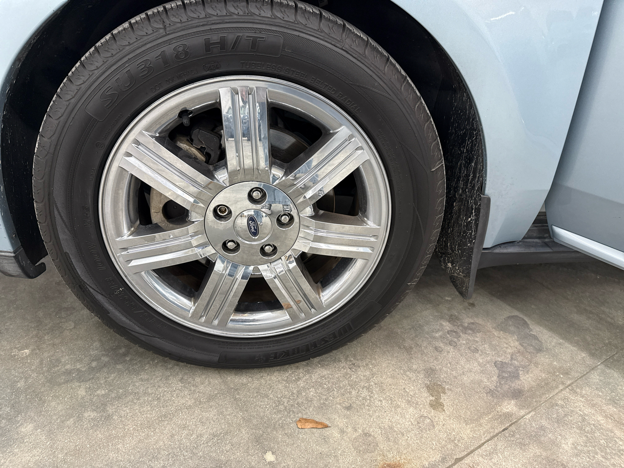 Ford Taurus 4dr Sdn Limited FWD 2008