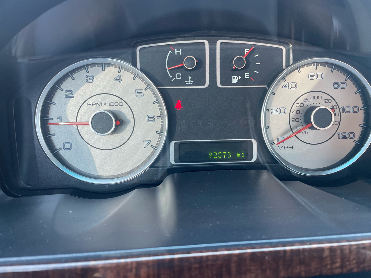 Ford Taurus 4dr Sdn Limited FWD 2008