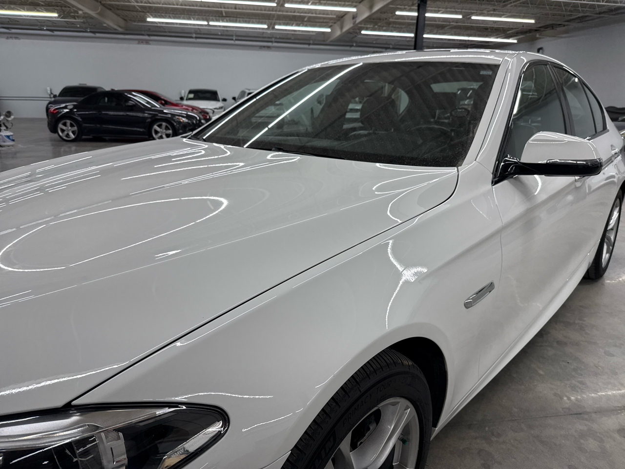 BMW 5 Series 4dr Sdn 528i xDrive AWD 2015