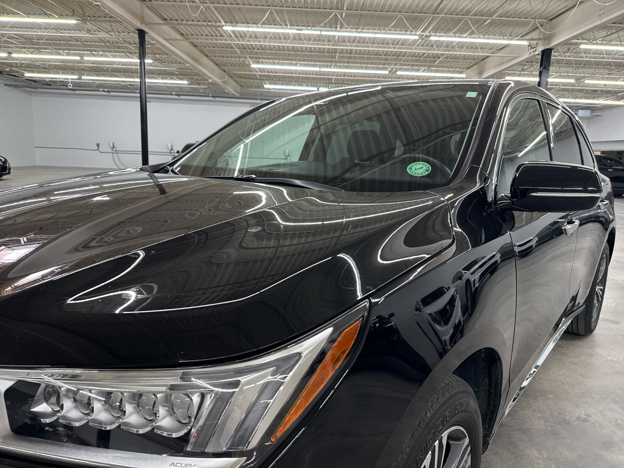 Acura MDX SH-AWD 2017