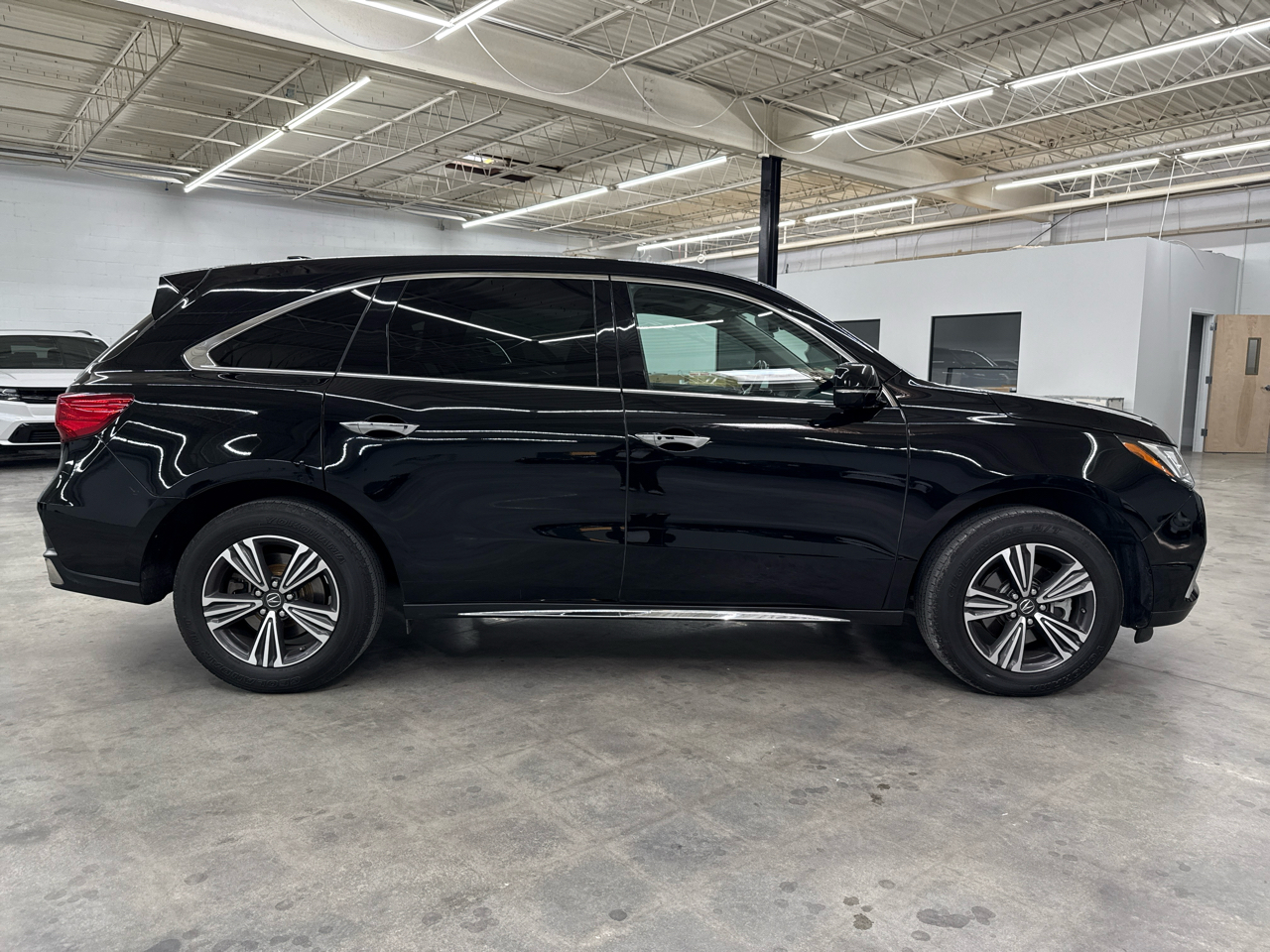 Acura MDX SH-AWD 2017