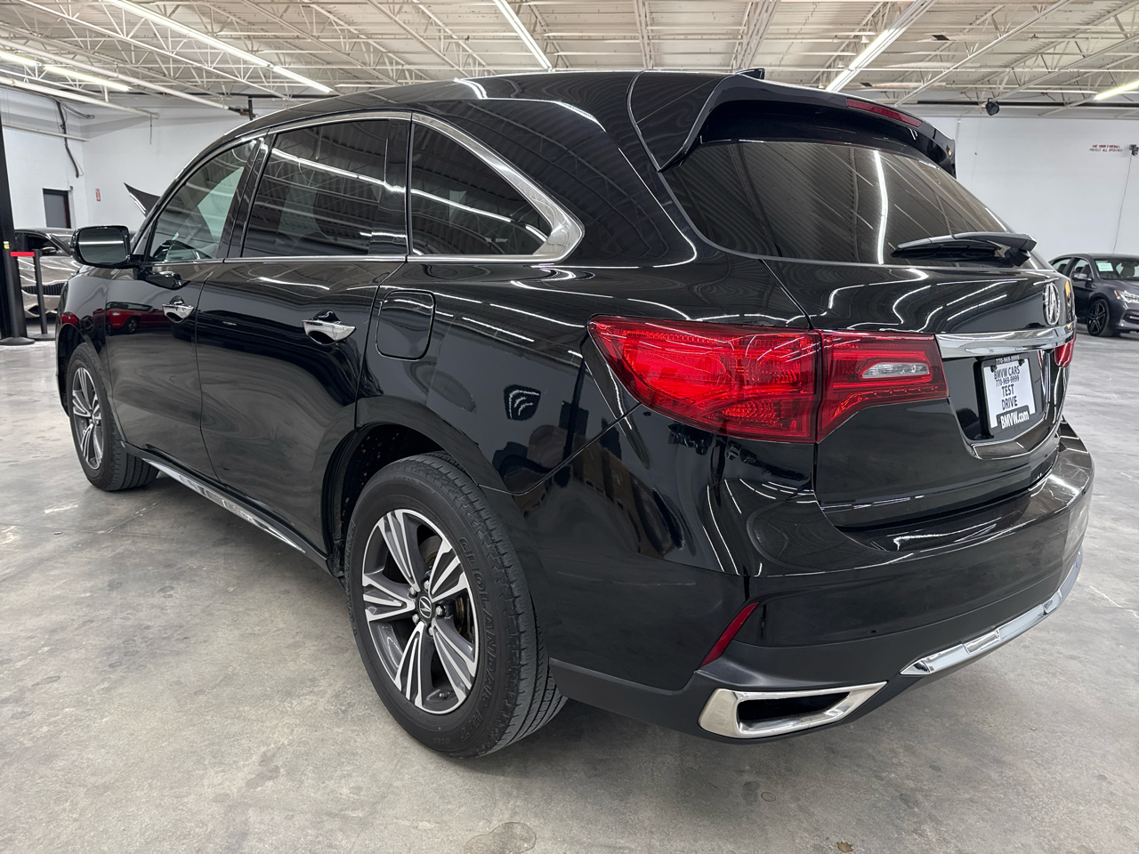 Acura MDX SH-AWD 2017