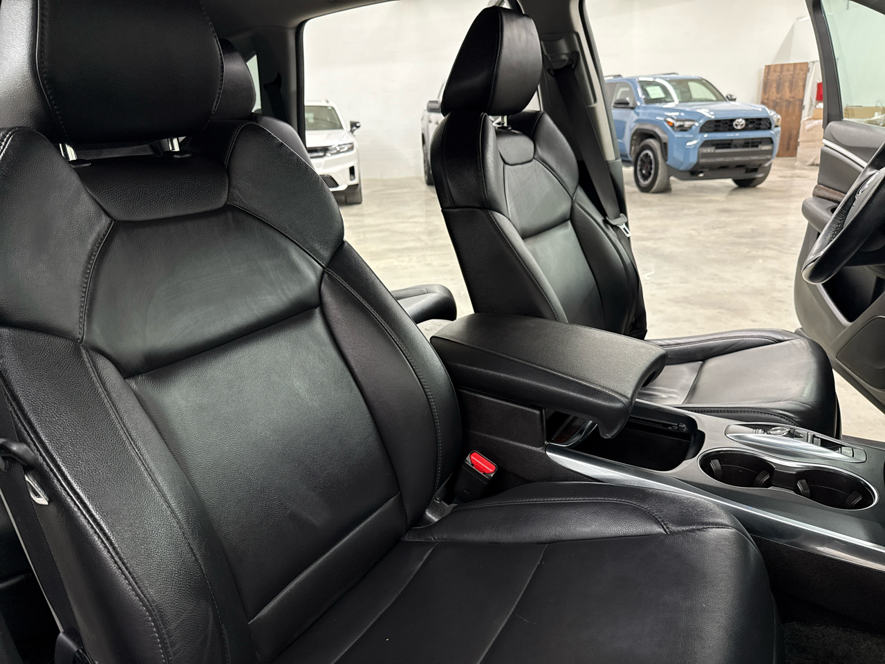 Acura MDX SH-AWD 2017