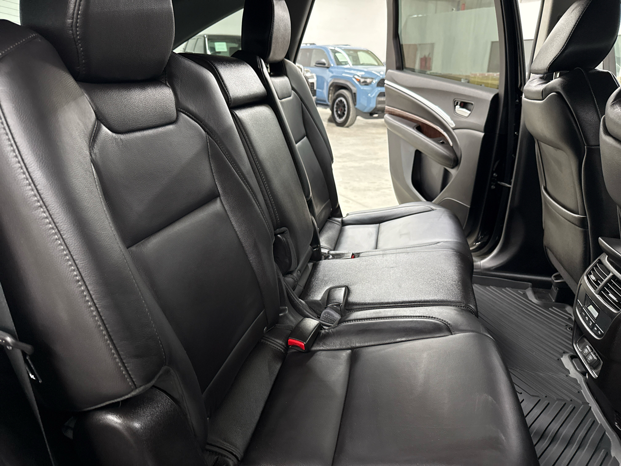 Acura MDX SH-AWD 2017