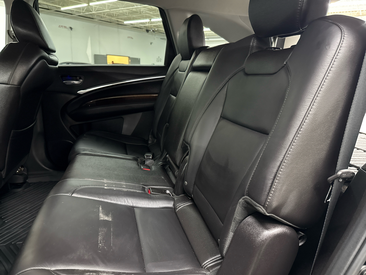 Acura MDX SH-AWD 2017