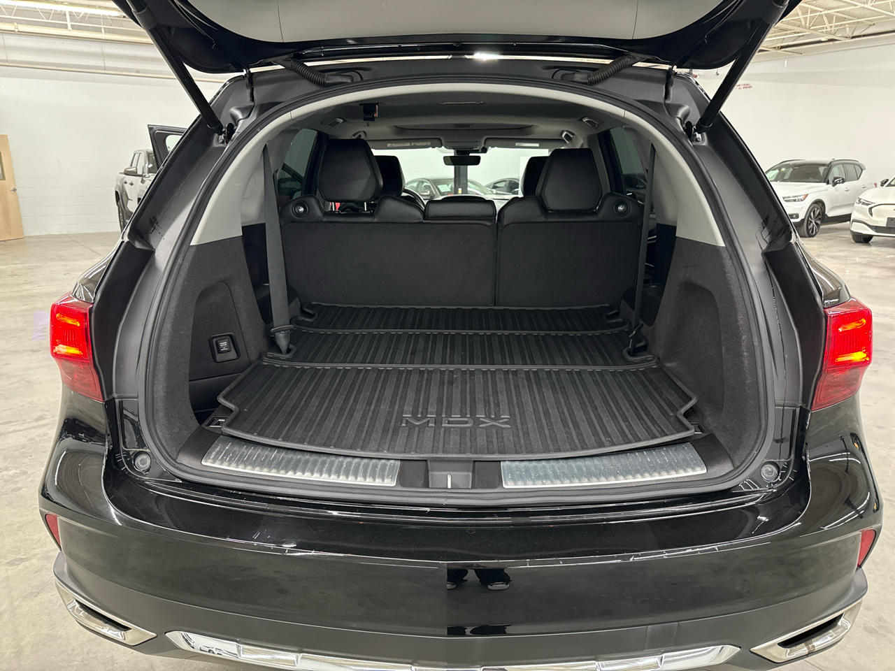 Acura MDX SH-AWD 2017