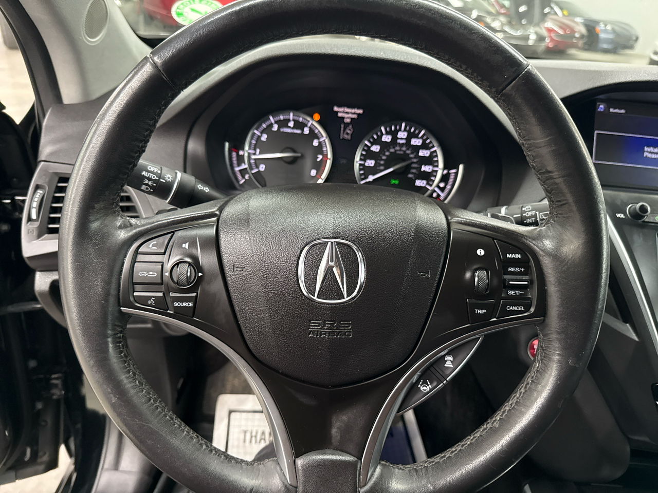 Acura MDX SH-AWD 2017