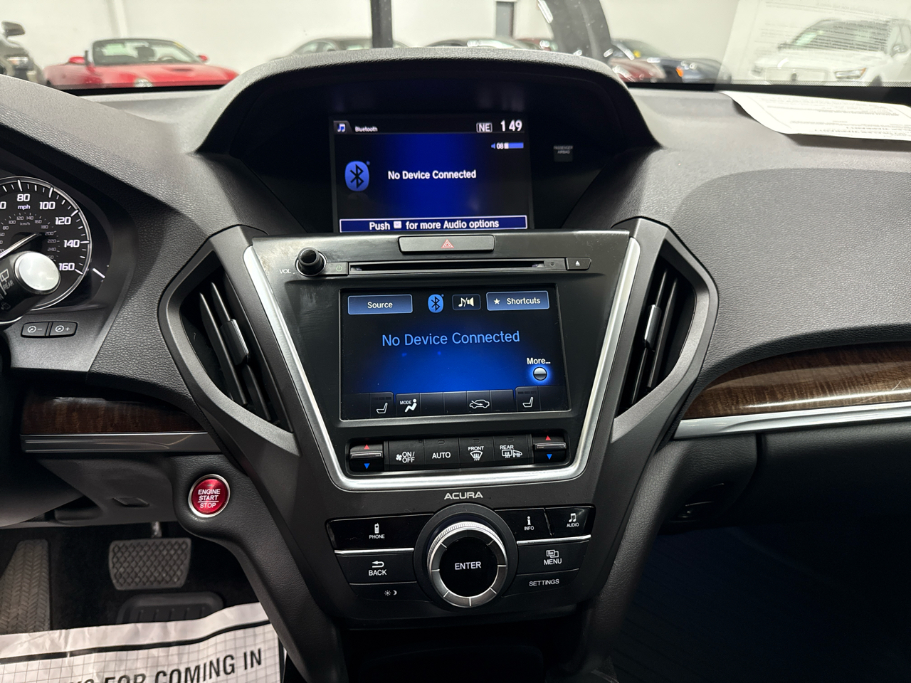 Acura MDX SH-AWD 2017