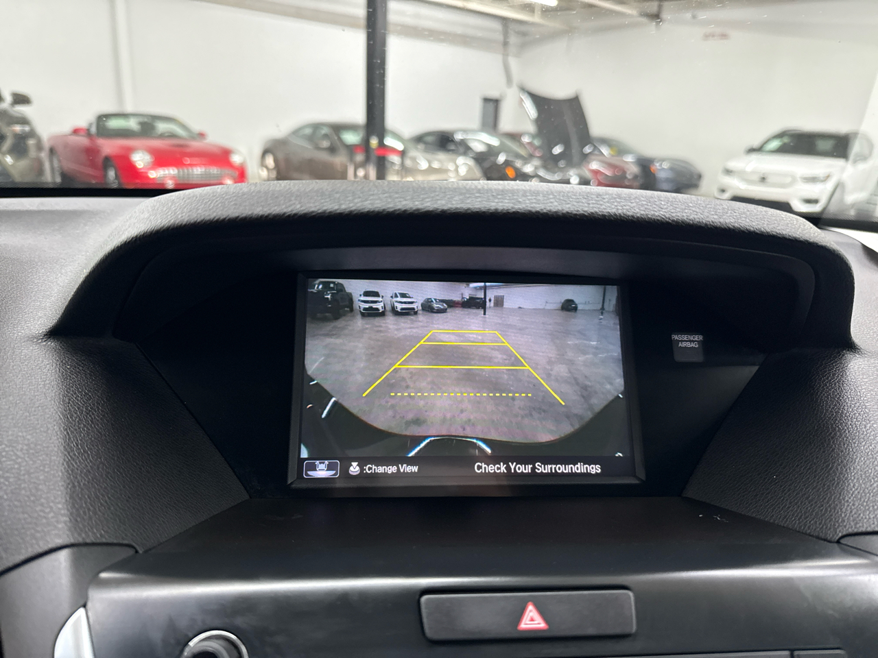 Acura MDX SH-AWD 2017