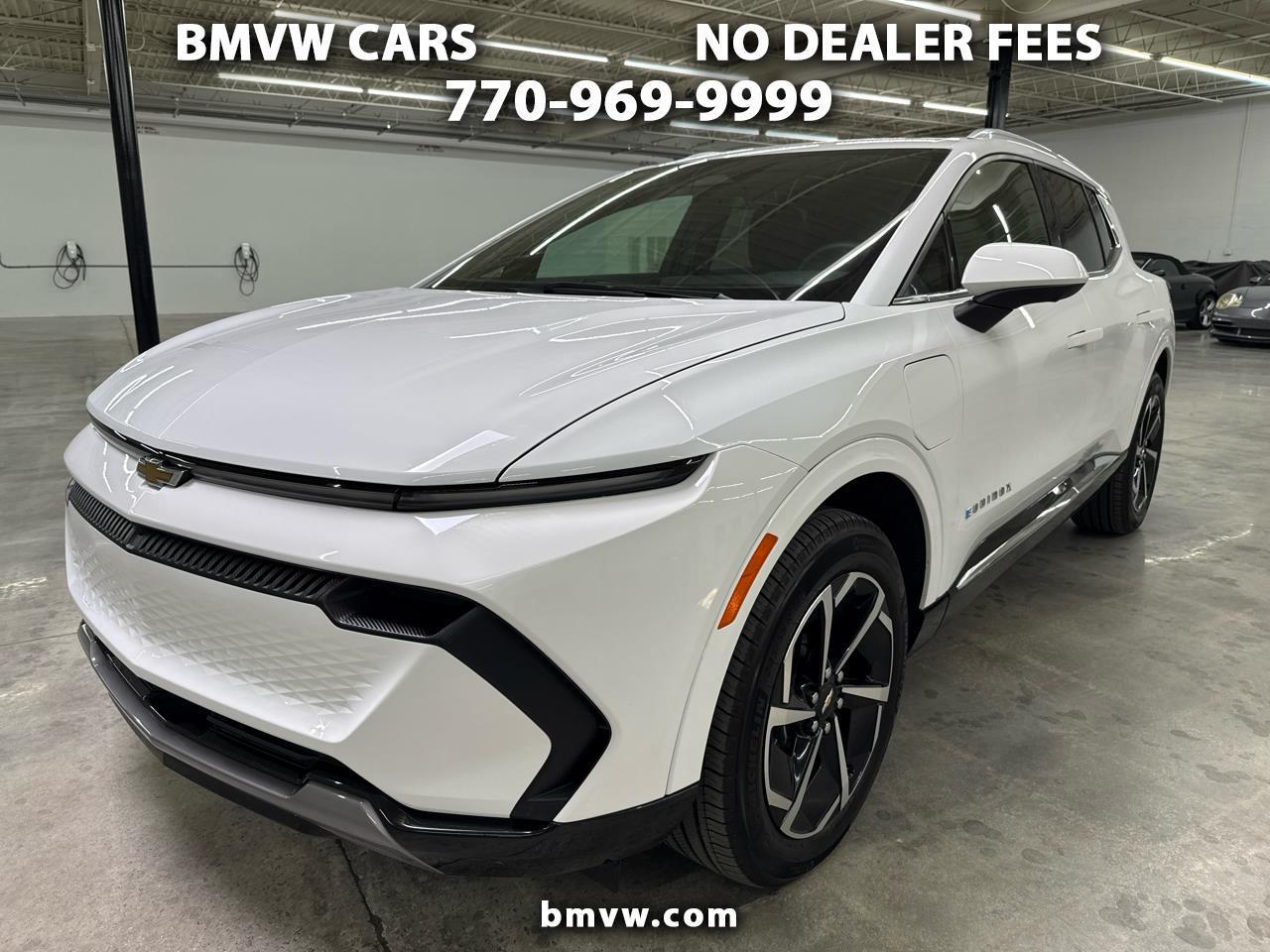 2025 Chevrolet Equinox EV 4dr LT2 w/PDE