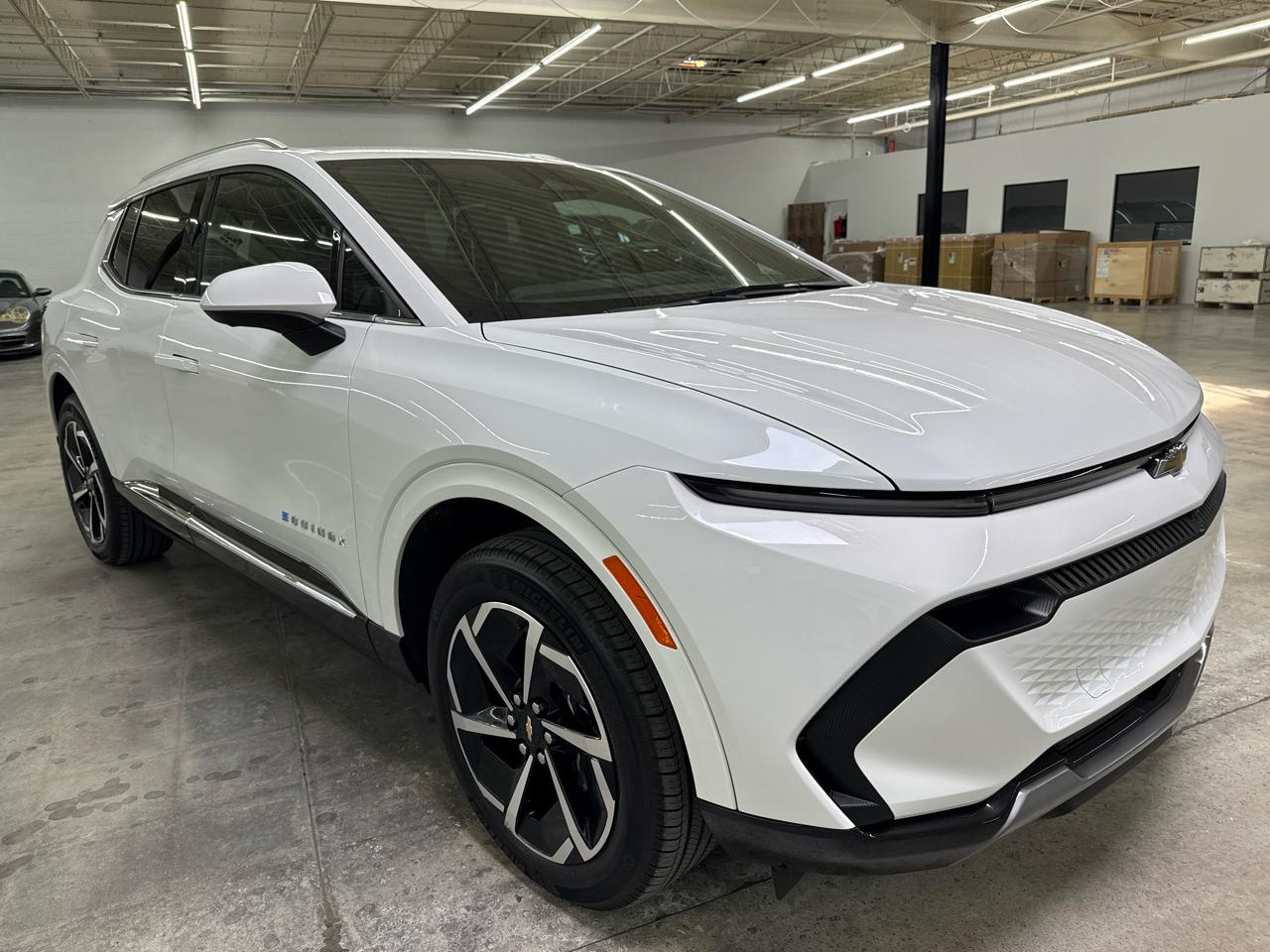 Chevrolet Equinox EV 4dr LT2 w/PDE 2025