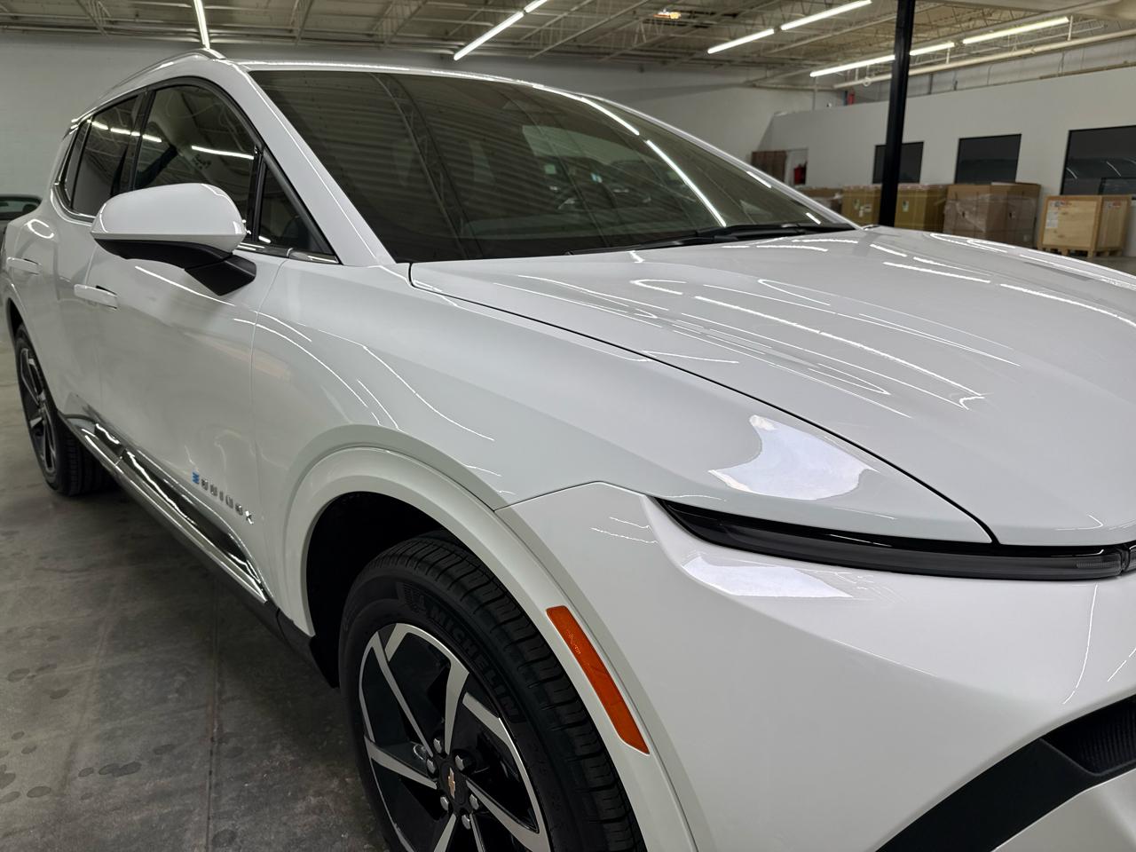 Chevrolet Equinox EV 4dr LT2 w/PDE 2025