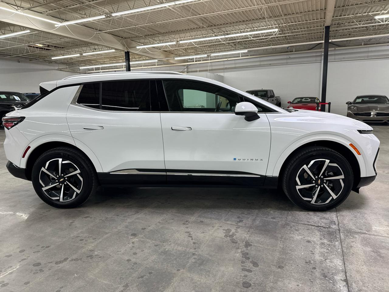 Chevrolet Equinox EV 4dr LT2 w/PDE 2025