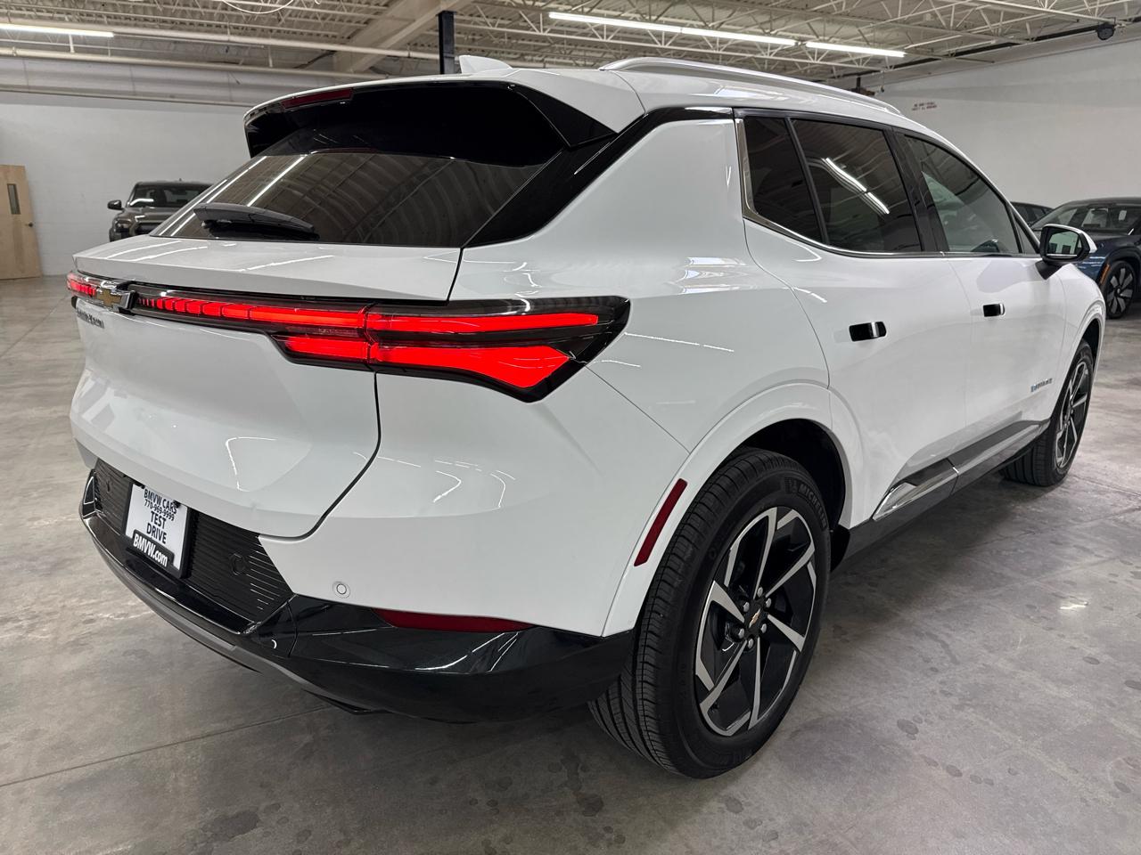 Chevrolet Equinox EV 4dr LT2 w/PDE 2025