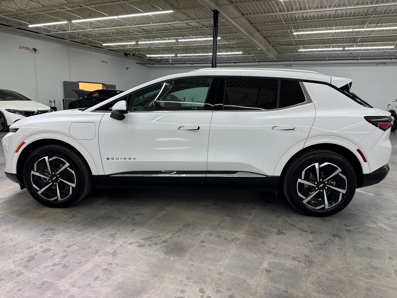 Chevrolet Equinox EV 4dr LT2 w/PDE 2025