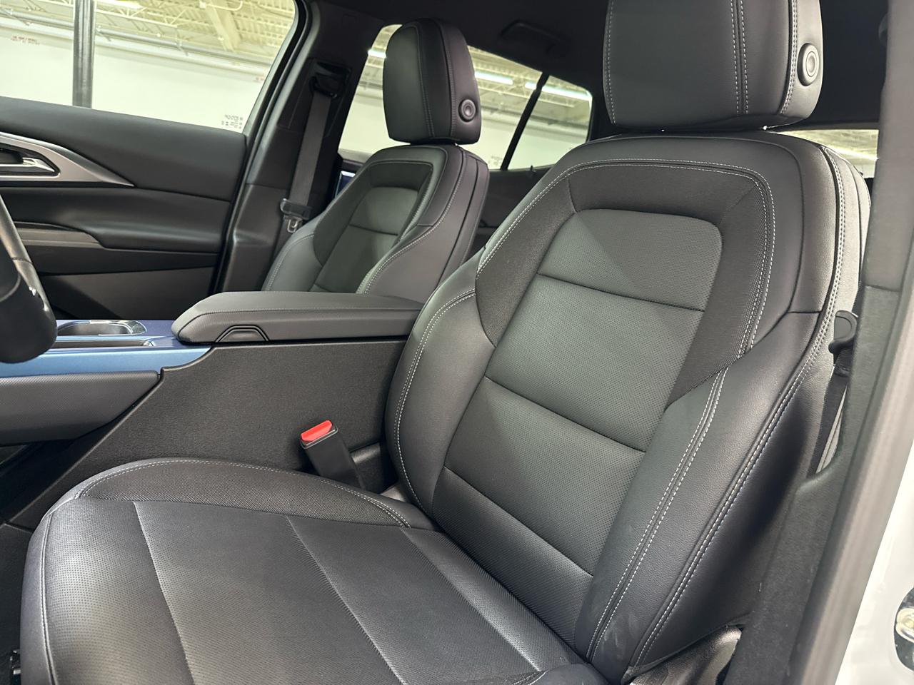 Chevrolet Equinox EV 4dr LT2 w/PDE 2025