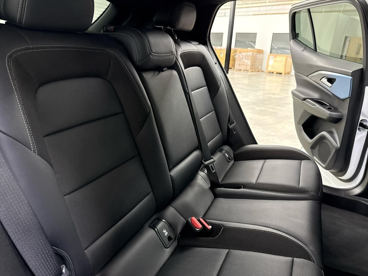 Chevrolet Equinox EV 4dr LT2 w/PDE 2025