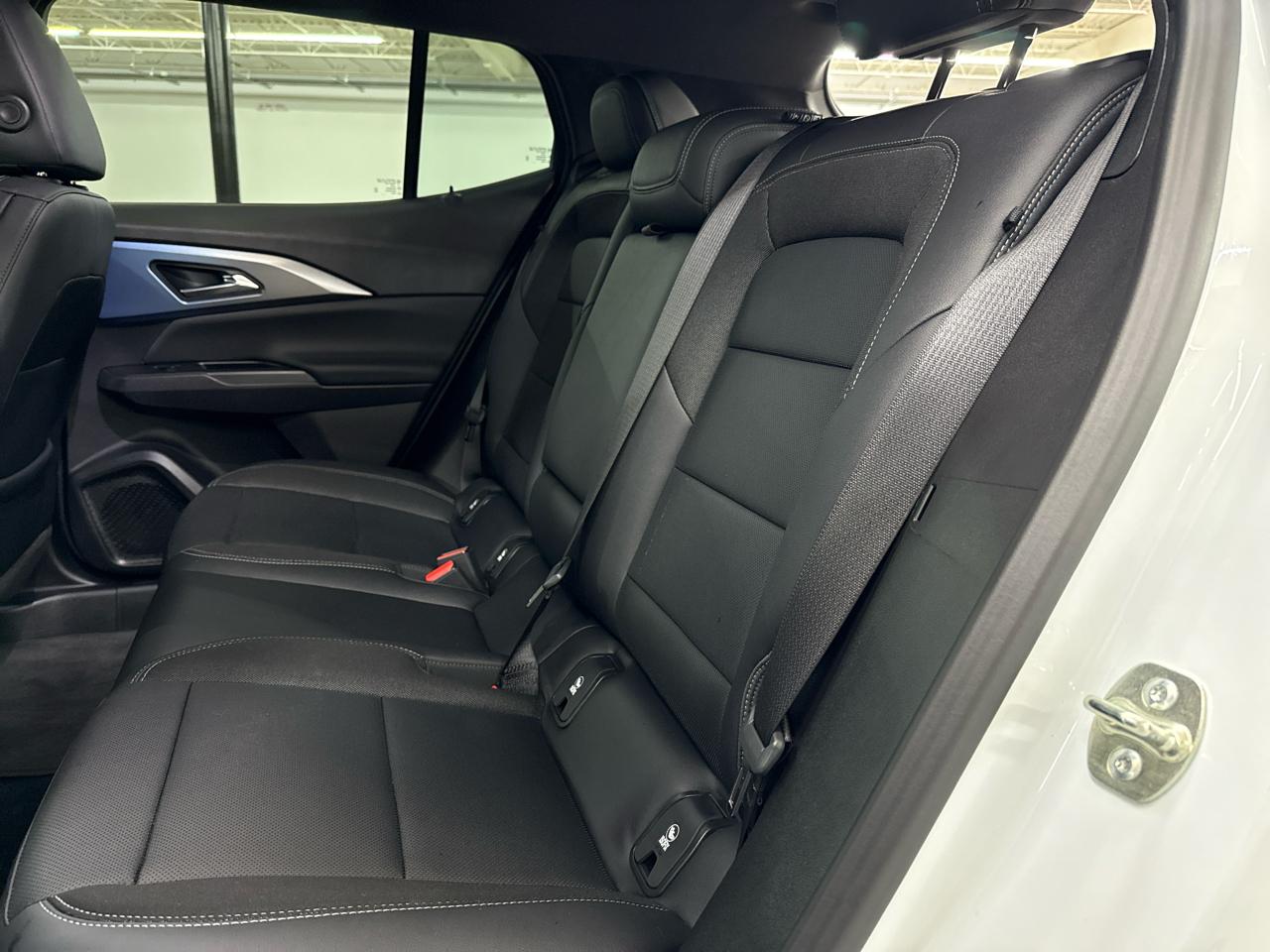 Chevrolet Equinox EV 4dr LT2 w/PDE 2025