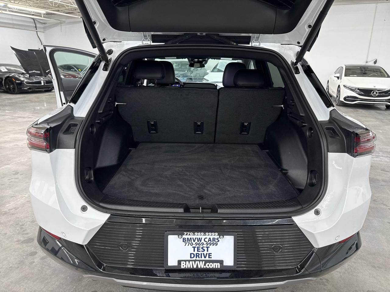 Chevrolet Equinox EV 4dr LT2 w/PDE 2025