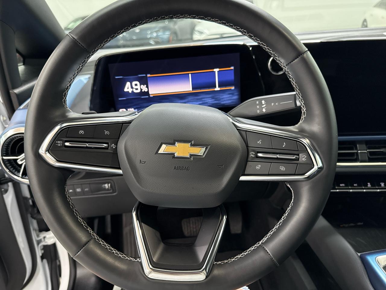 Chevrolet Equinox EV 4dr LT2 w/PDE 2025