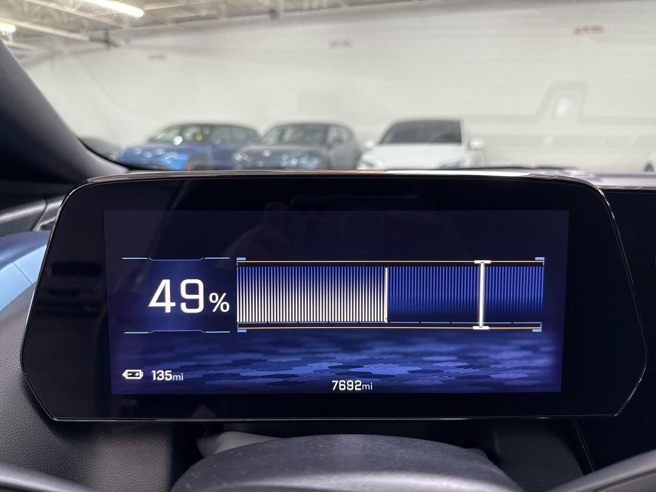 Chevrolet Equinox EV 4dr LT2 w/PDE 2025