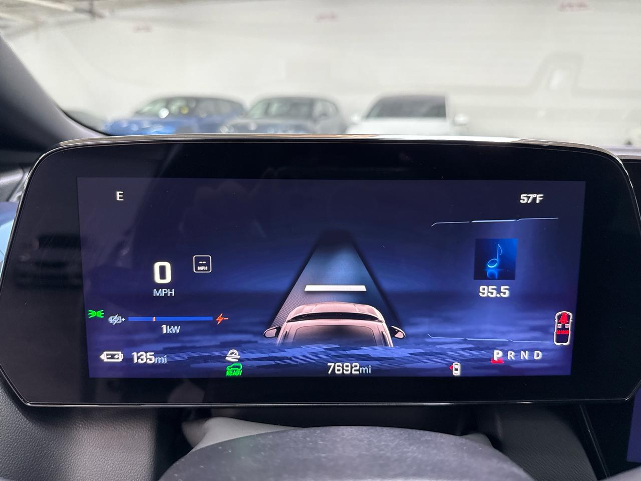 Chevrolet Equinox EV 4dr LT2 w/PDE 2025