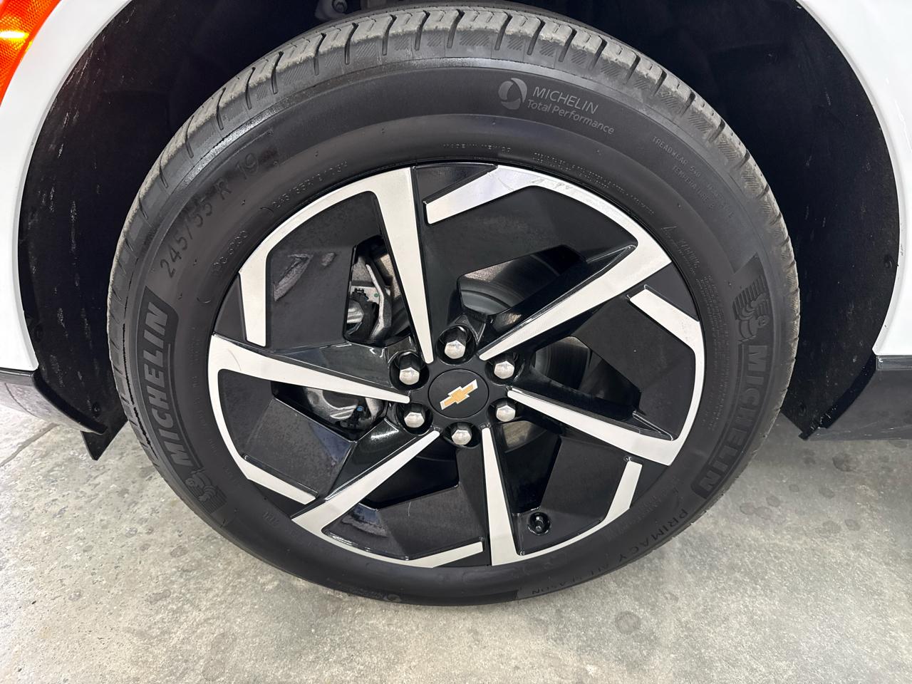 Chevrolet Equinox EV 4dr LT2 w/PDE 2025