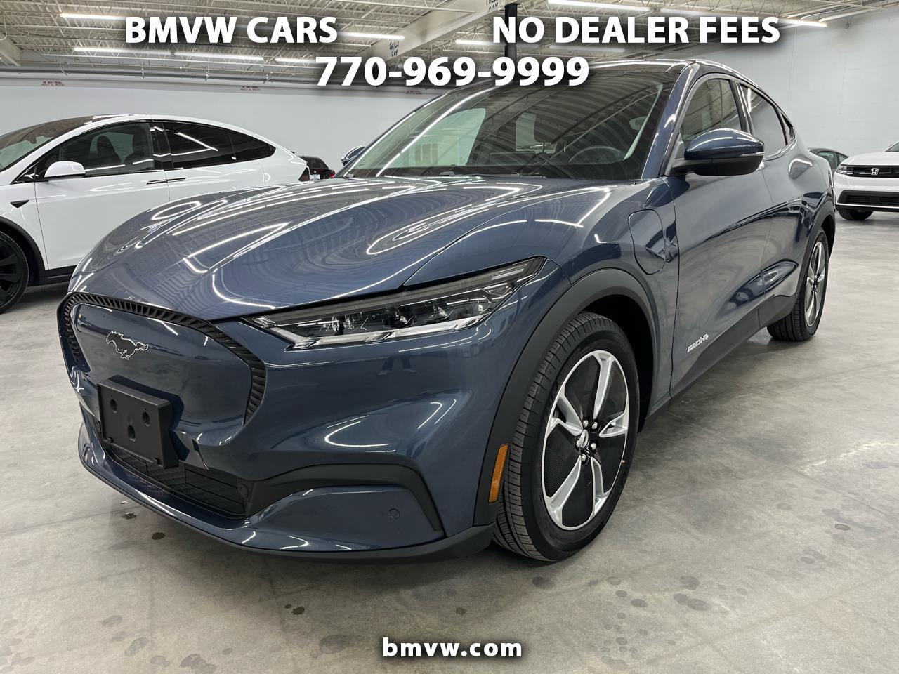 2021 Ford Mustang Mach-E Select AWD