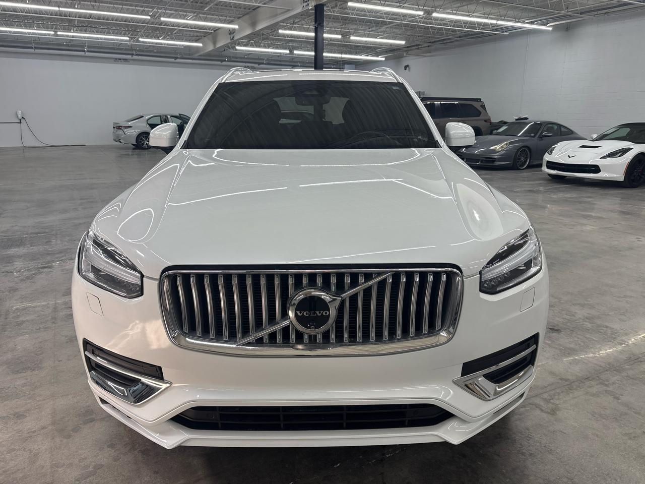 Volvo XC90 Recharge Plug-In Hybrid T8 eAWD PHEV Plus Bright Theme 7P 2024