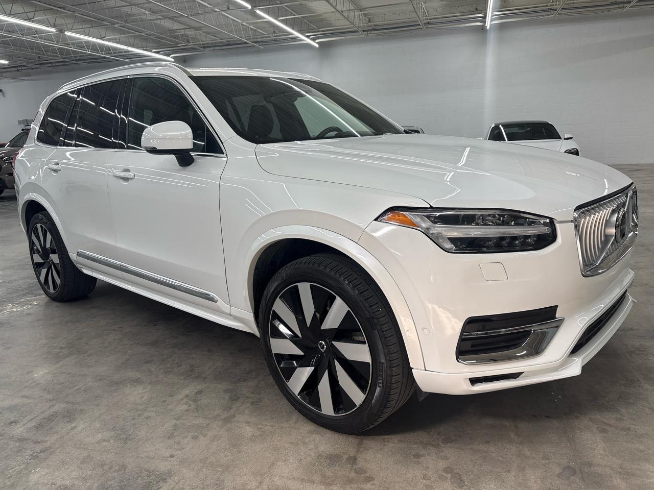 Volvo XC90 Recharge Plug-In Hybrid T8 eAWD PHEV Plus Bright Theme 7P 2024