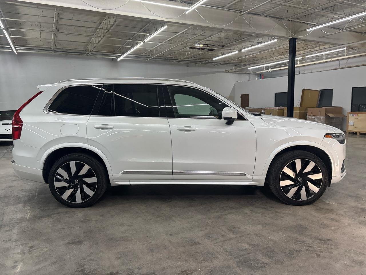 Volvo XC90 Recharge Plug-In Hybrid T8 eAWD PHEV Plus Bright Theme 7P 2024