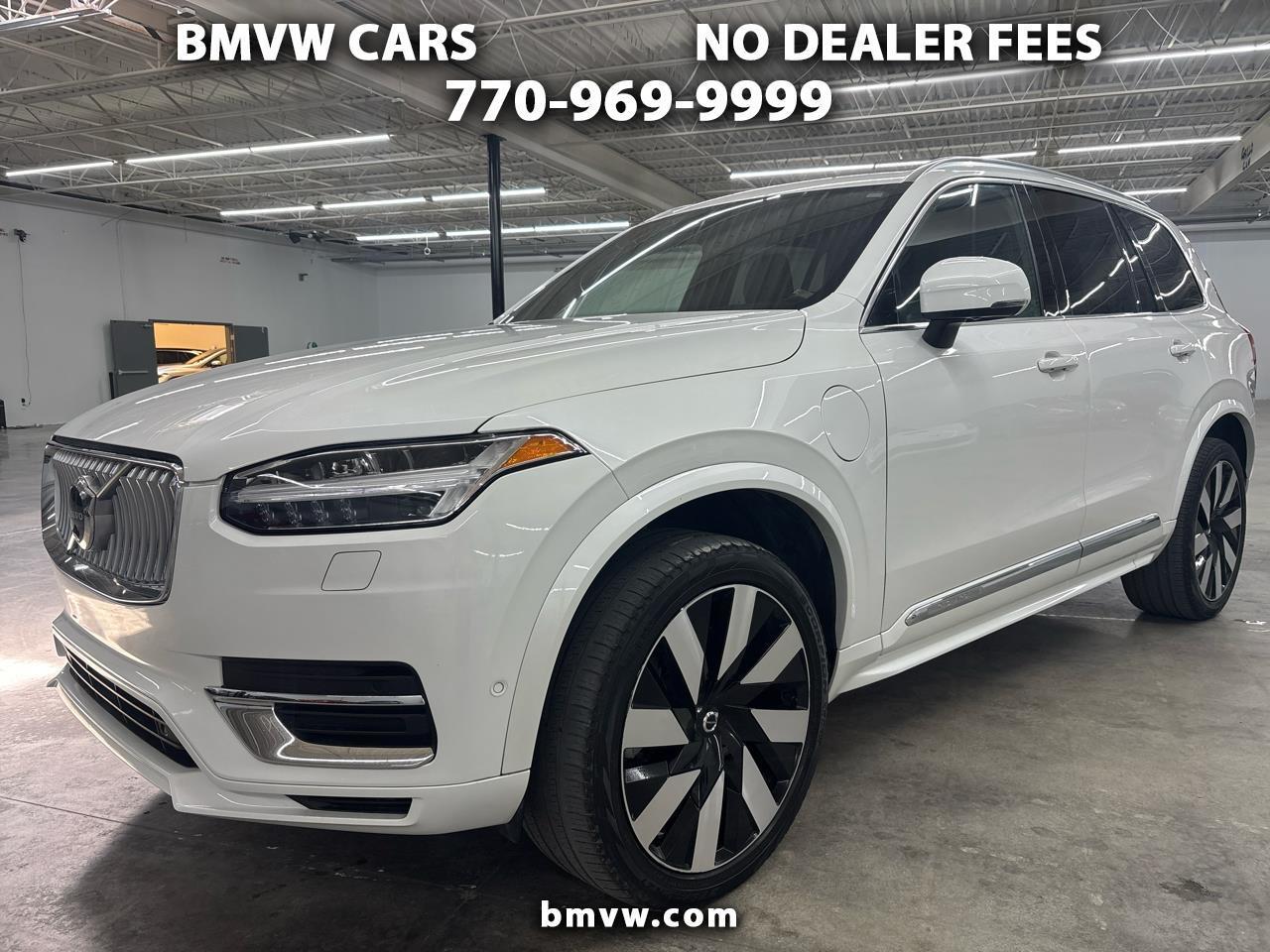 Volvo XC90 Recharge Plug-In Hybrid T8 eAWD PHEV Plus Bright Theme 7P 2024