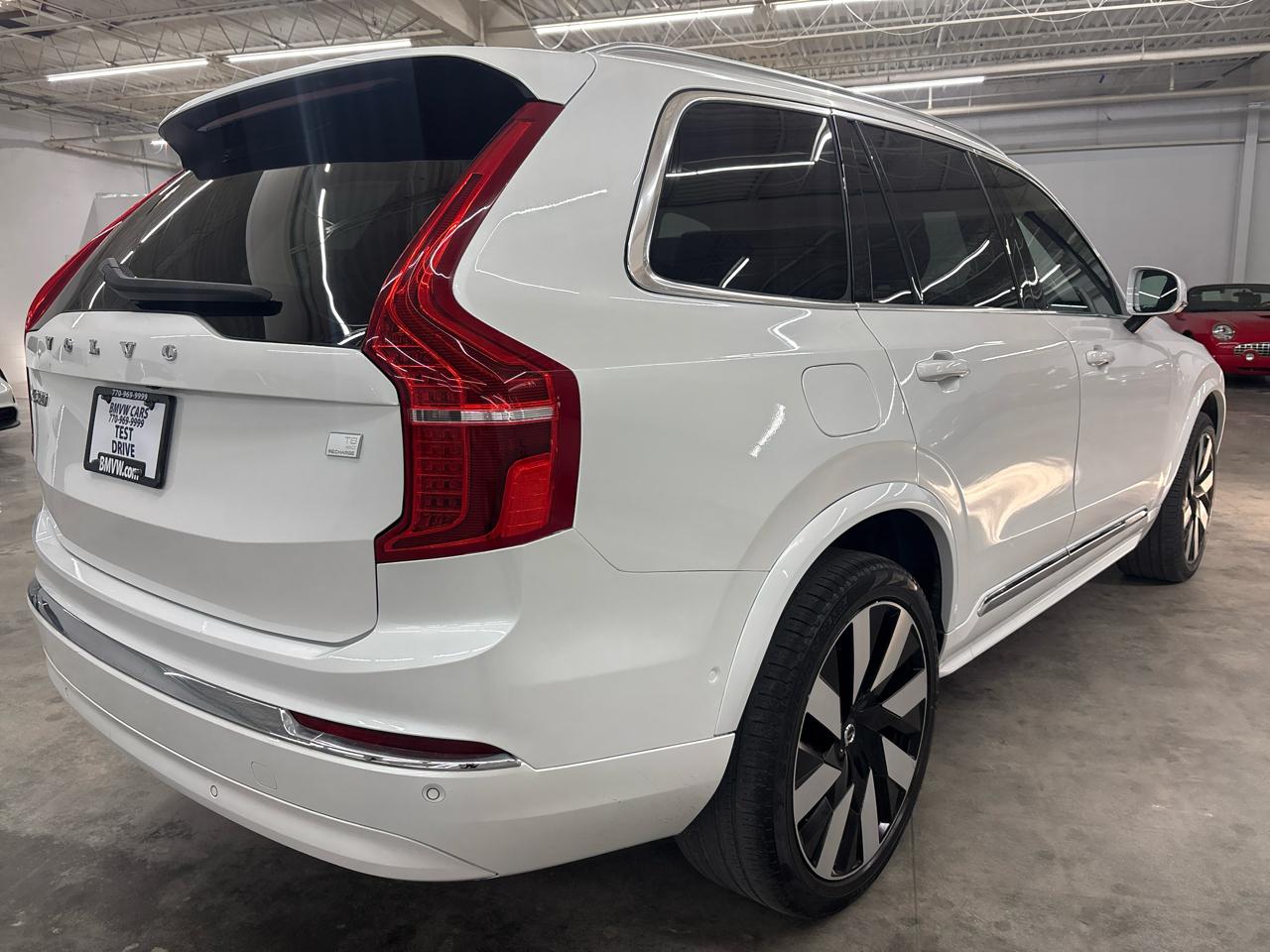 Volvo XC90 Recharge Plug-In Hybrid T8 eAWD PHEV Plus Bright Theme 7P 2024