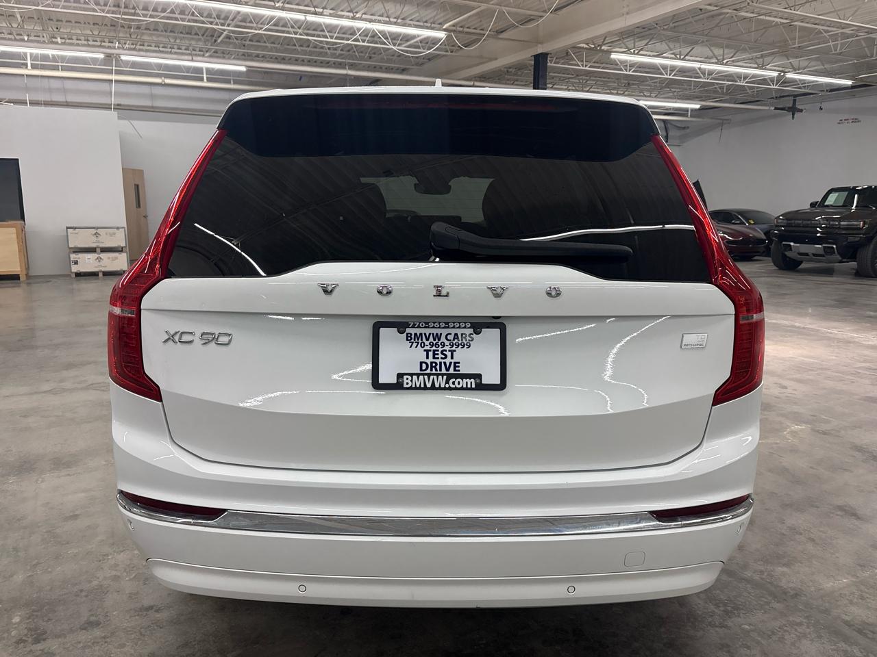 Volvo XC90 Recharge Plug-In Hybrid T8 eAWD PHEV Plus Bright Theme 7P 2024