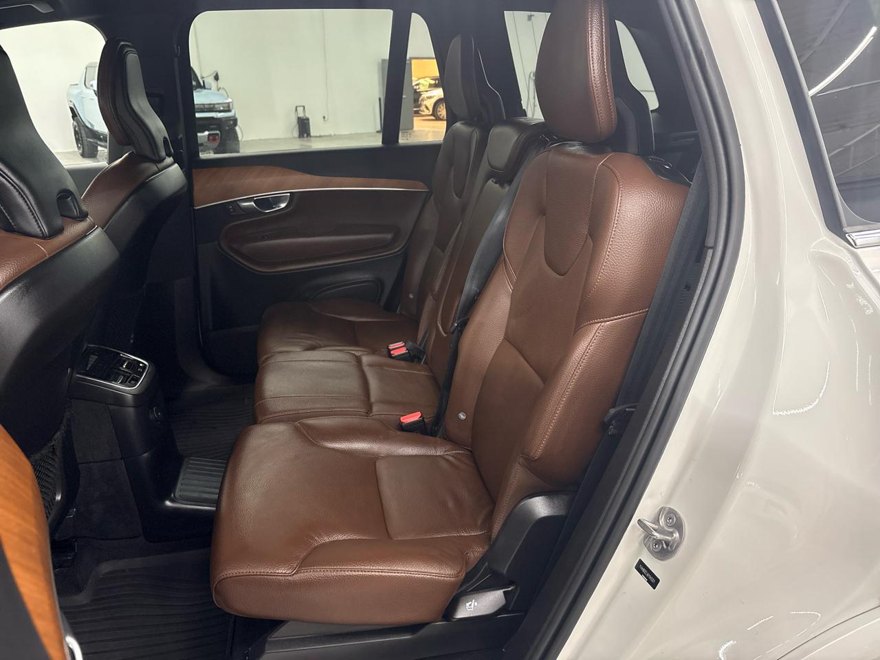 Volvo XC90 Recharge Plug-In Hybrid T8 eAWD PHEV Plus Bright Theme 7P 2024