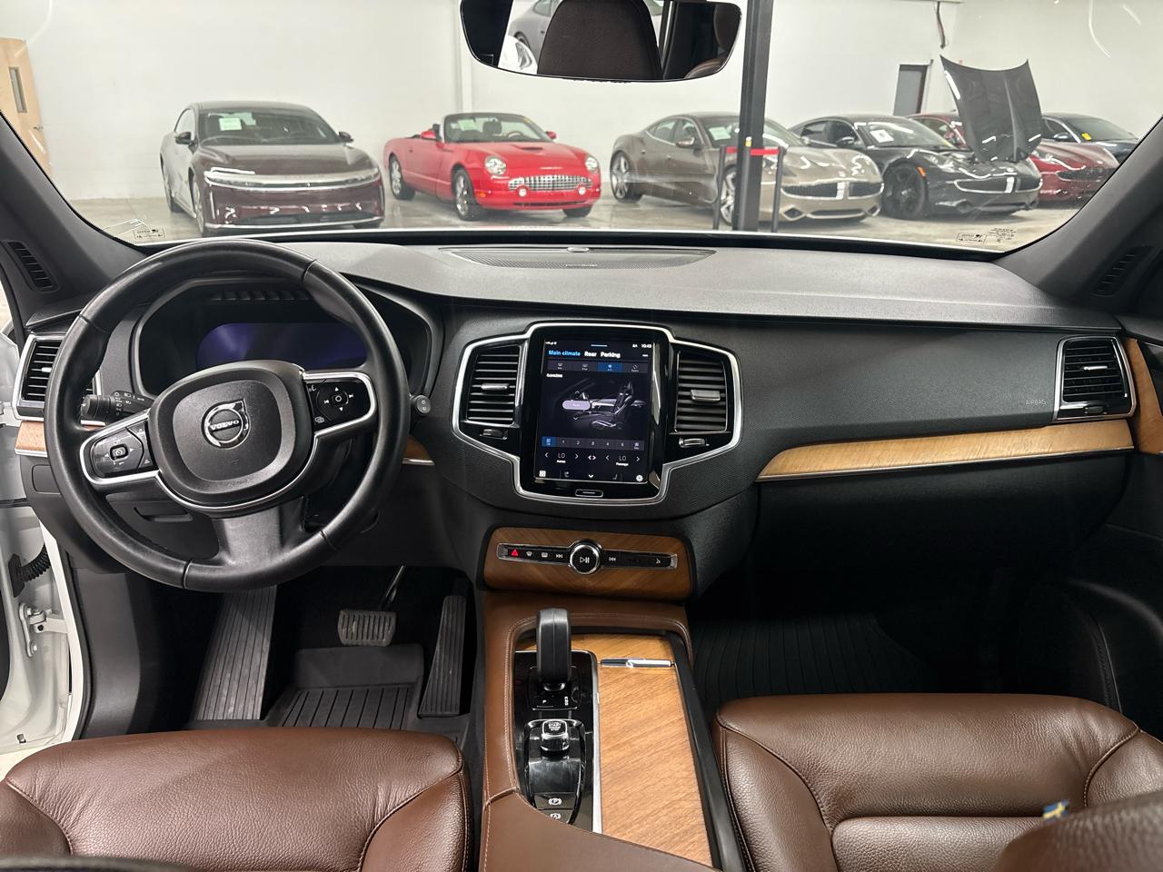 Volvo XC90 Recharge Plug-In Hybrid T8 eAWD PHEV Plus Bright Theme 7P 2024