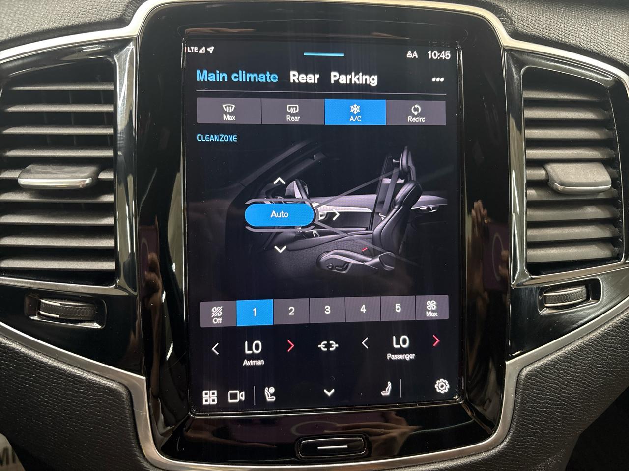 Volvo XC90 Recharge Plug-In Hybrid T8 eAWD PHEV Plus Bright Theme 7P 2024