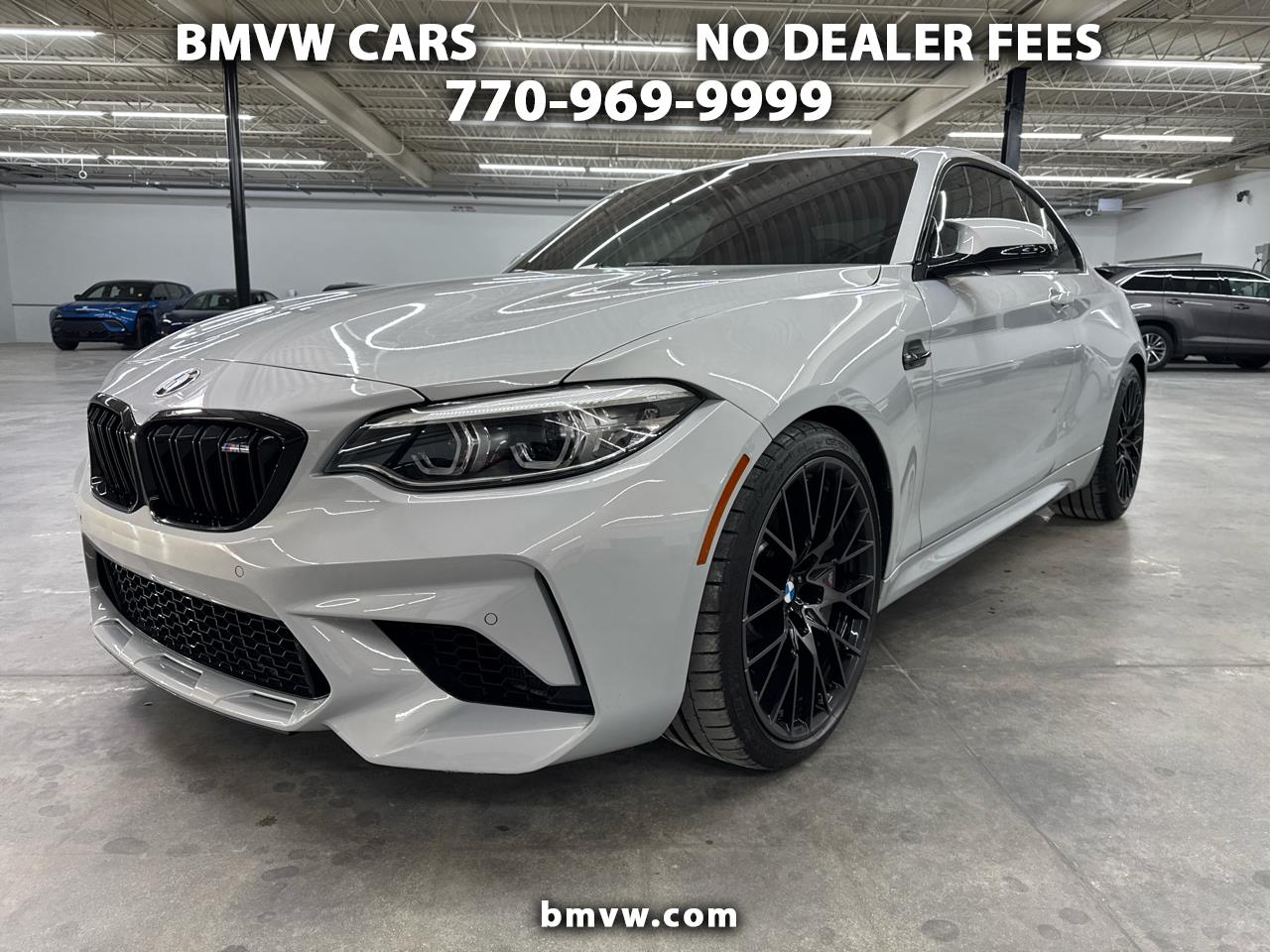 2021 BMW M2 Competition Coupe