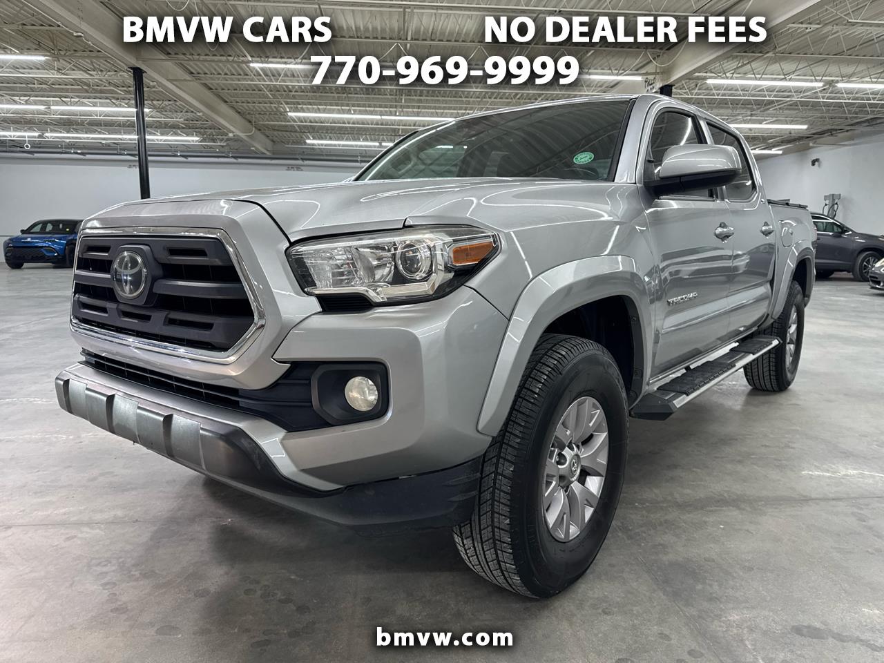 2018 Toyota Tacoma SR5
