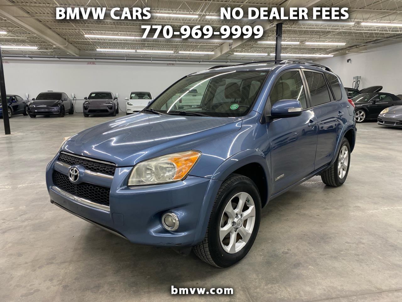 2009 Toyota RAV4 Limited