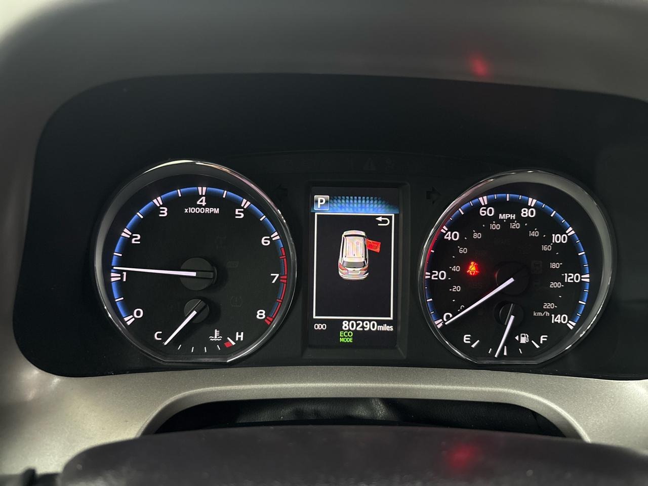 Toyota RAV4 AWD 4dr XLE (Natl) 2016