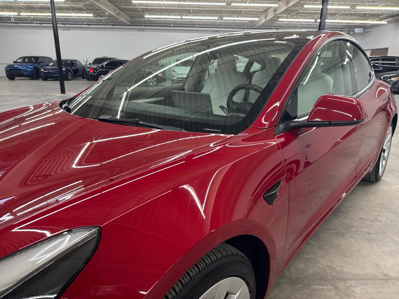 Tesla Model 3 Standard Range Plus RWD 2023