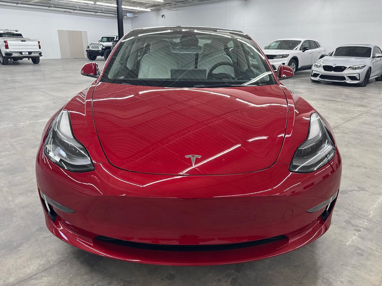 Tesla Model 3 Standard Range Plus RWD 2023