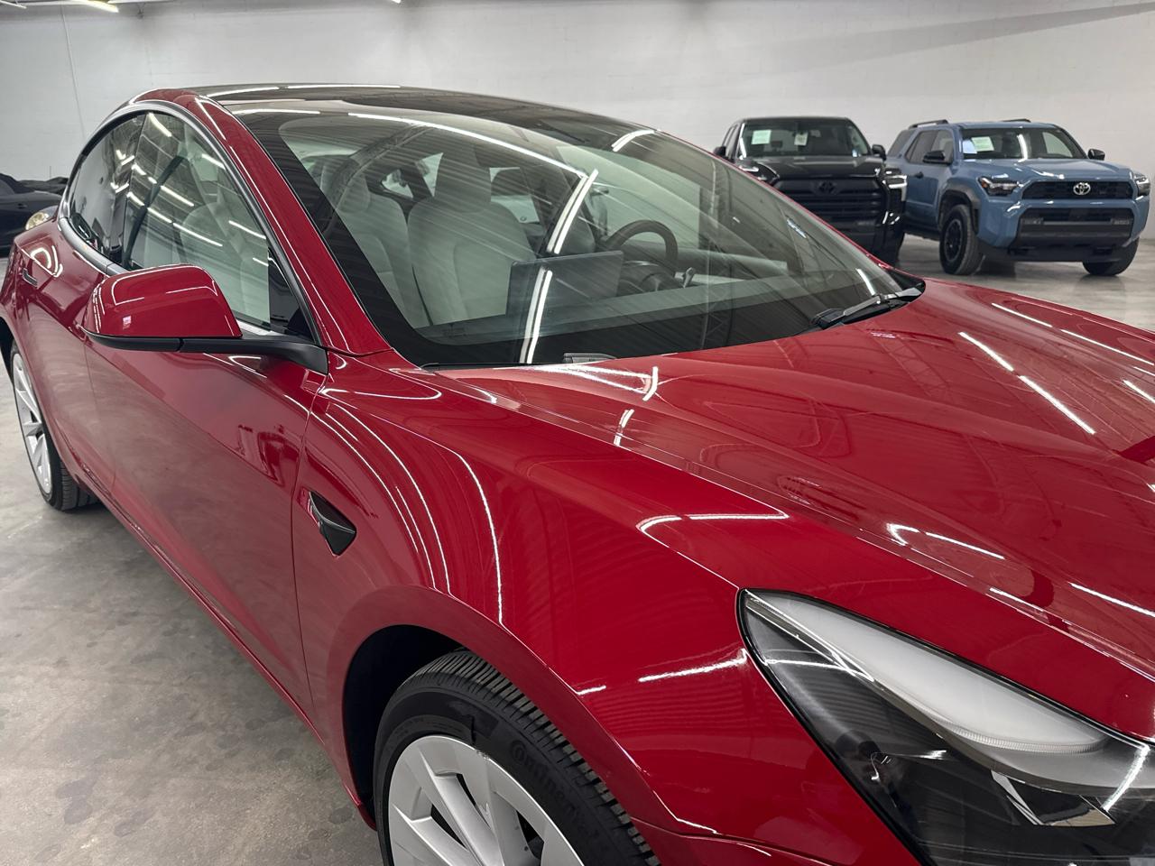 Tesla Model 3 Standard Range Plus RWD 2023