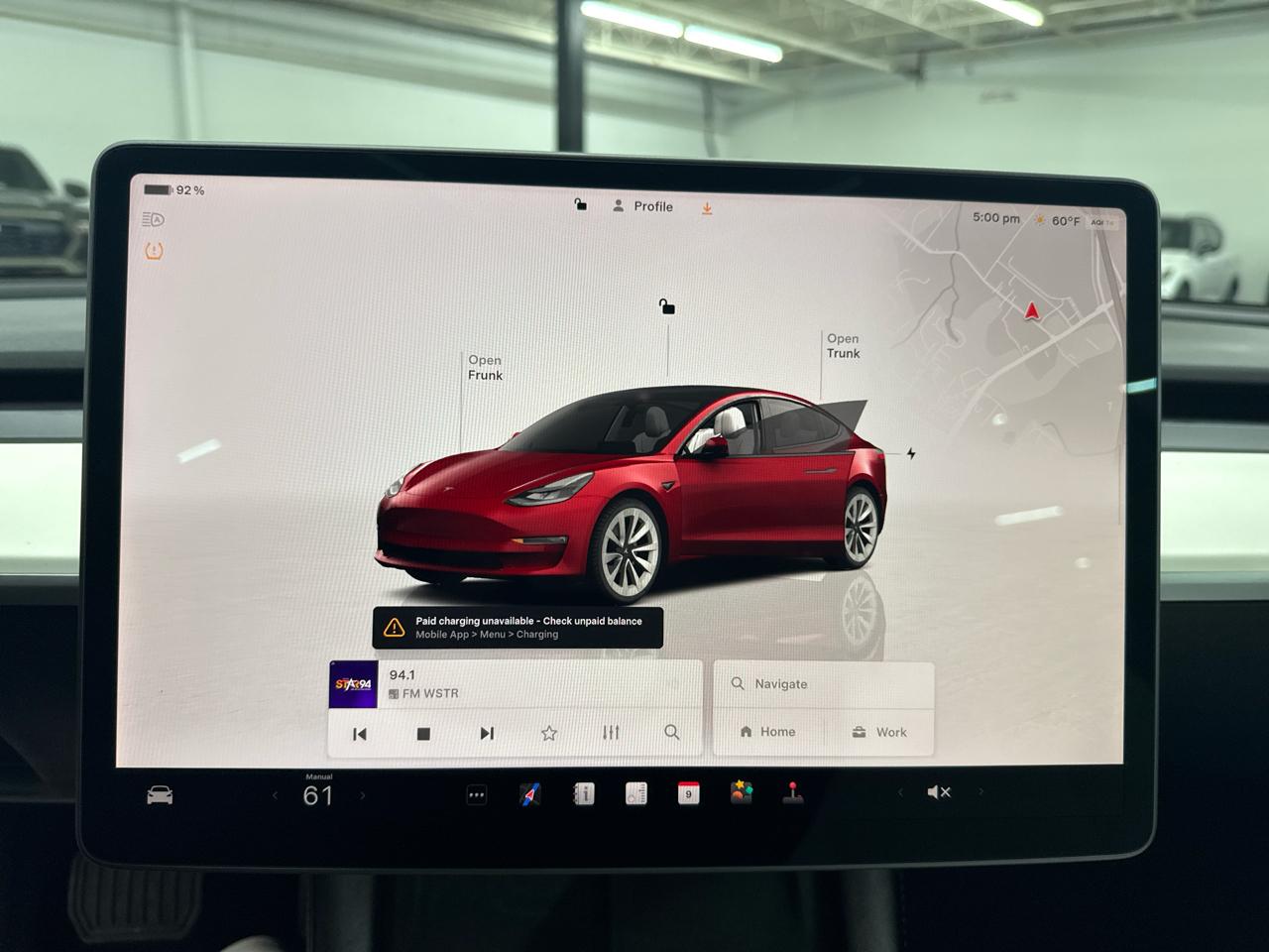 Tesla Model 3 Standard Range Plus RWD 2023