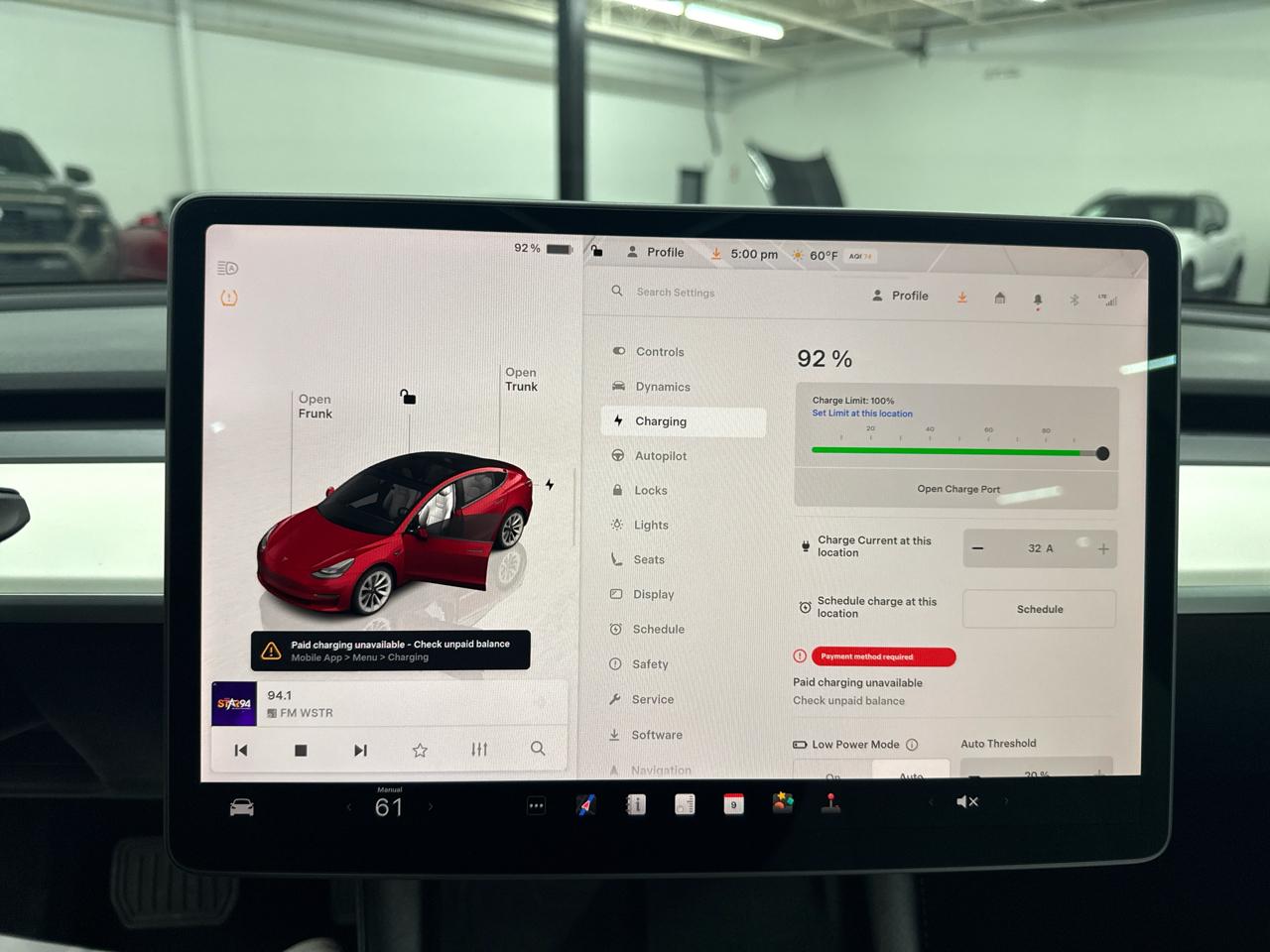 Tesla Model 3 Standard Range Plus RWD 2023